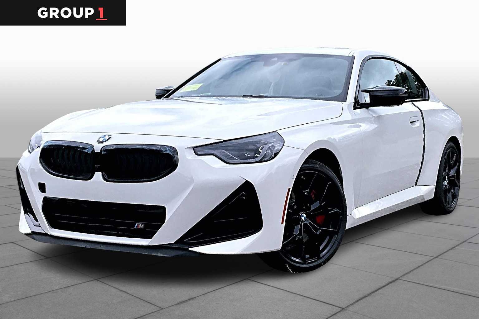 New 2025 BMW 2 Series M240i xDrive Coupe in Norwood