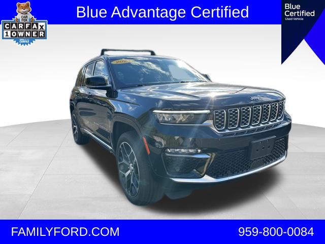 2023 Jeep Grand Cherokee Summit Reserve's photo