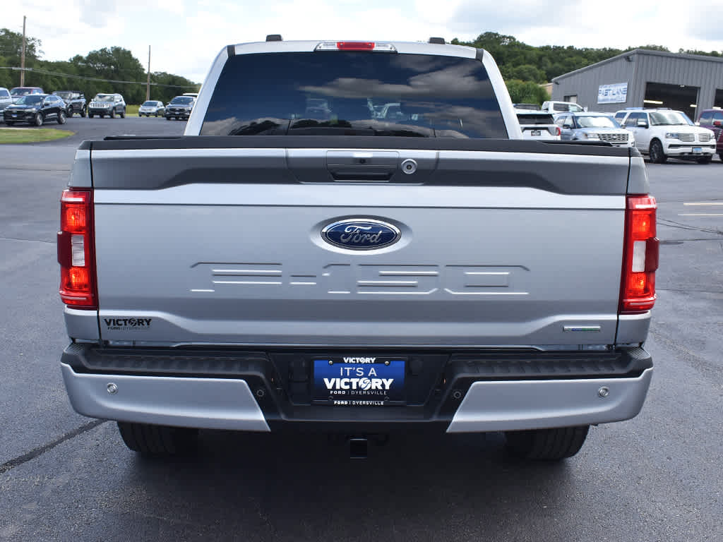 2022 Ford F-150 XLT photo 4