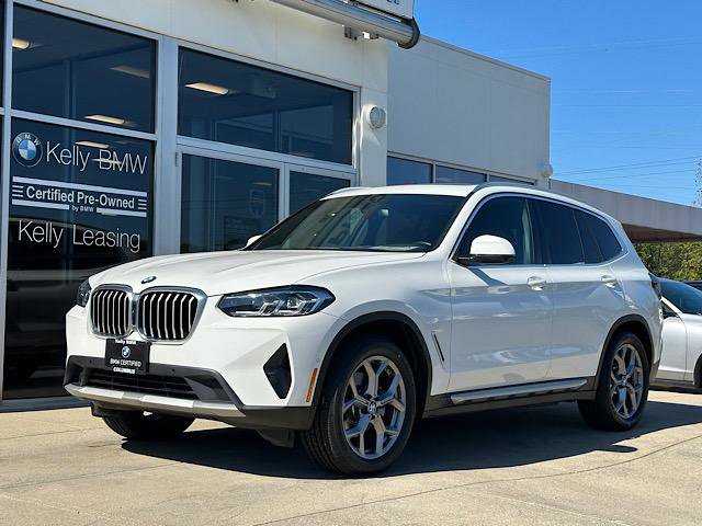 2023 Bmw X3 xDrive30i photo 2