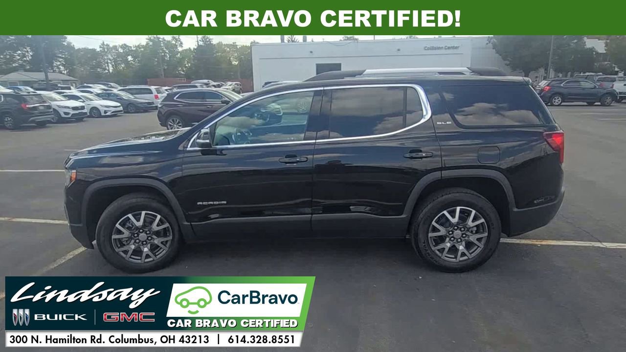 2023 Gmc Acadia SLE photo 2