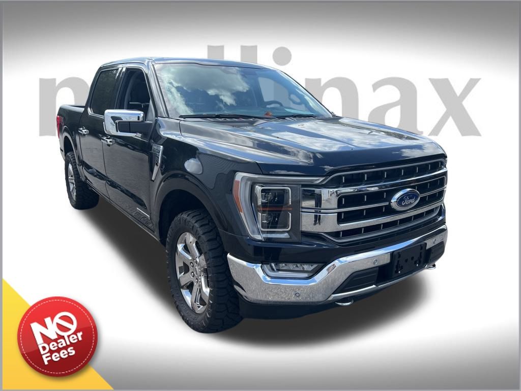 2022 Ford F-150 Lariat's photo