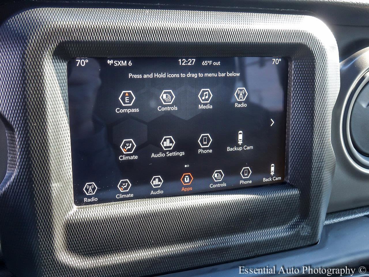 2021 JEEP WRANGLER - Image 12