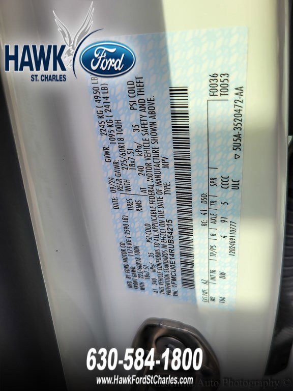 2024 FORD ESCAPE - Image 20