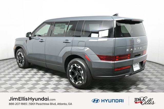 2025 Hyundai Santa Fe SE photo 4