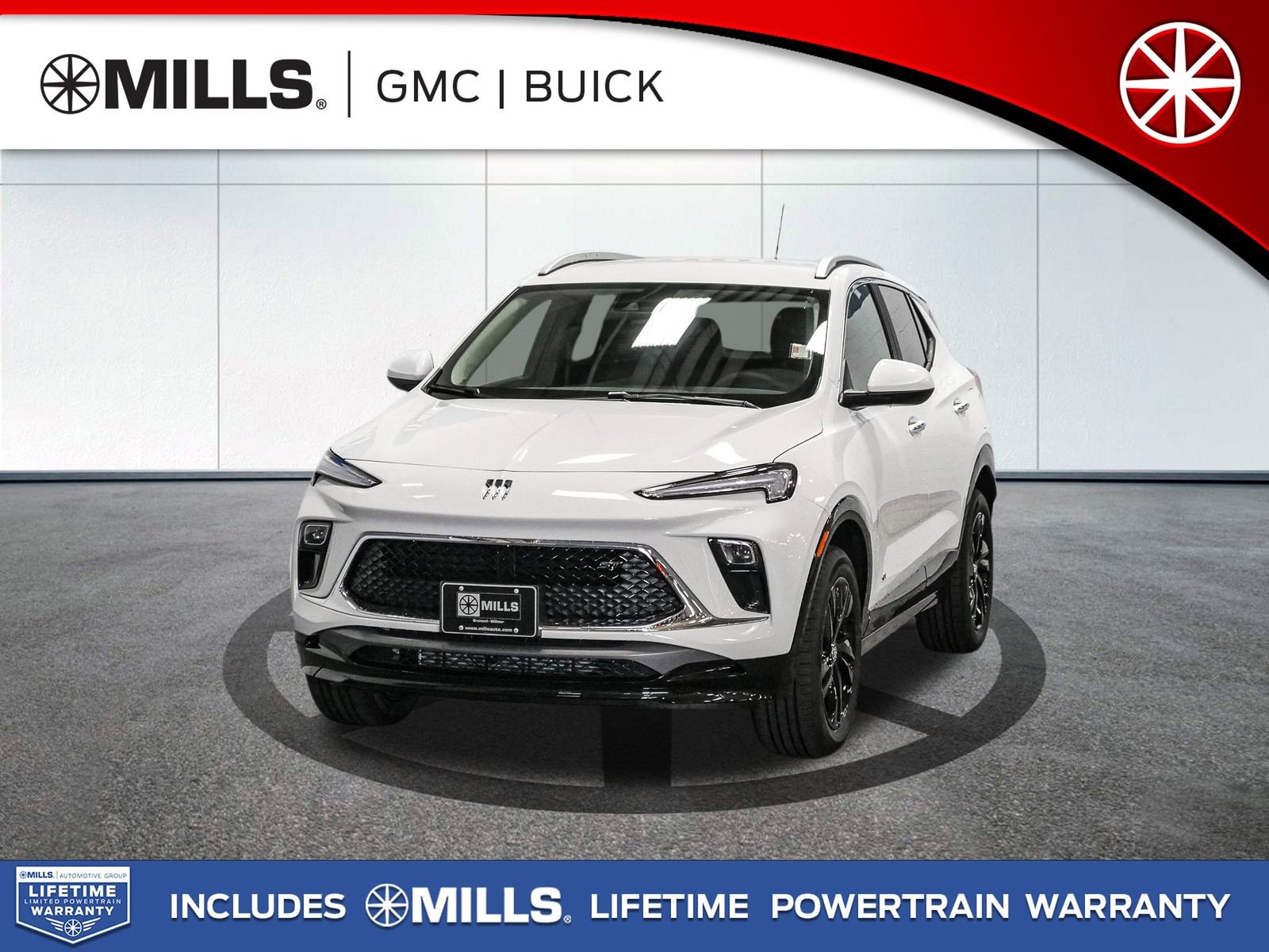 2026 Buick Encore GX Sport Touring's photo