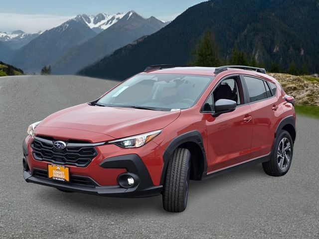 2025 Subaru Crosstrek Premium photo 3