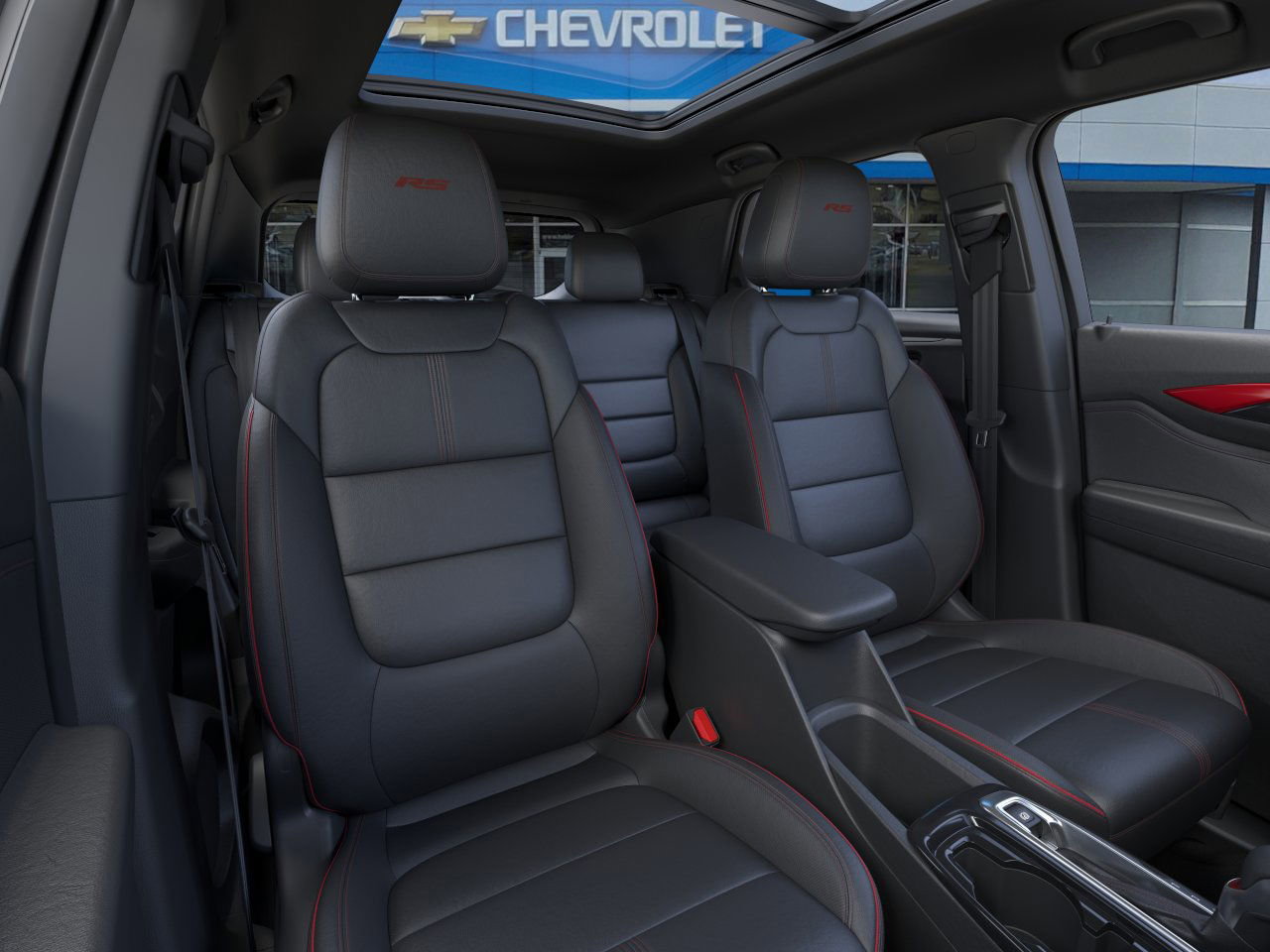 2026 Chevrolet Trailblazer RS photo 14