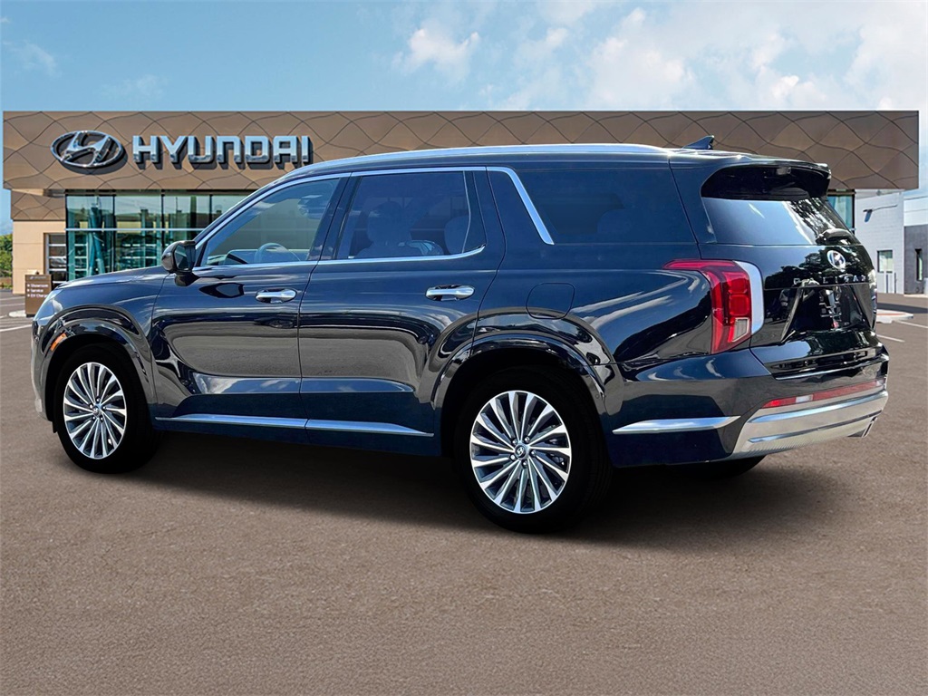 2025 Hyundai Palisade Calligraphy photo 4