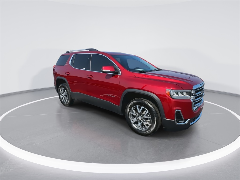 2023 Gmc Acadia SLT photo 2