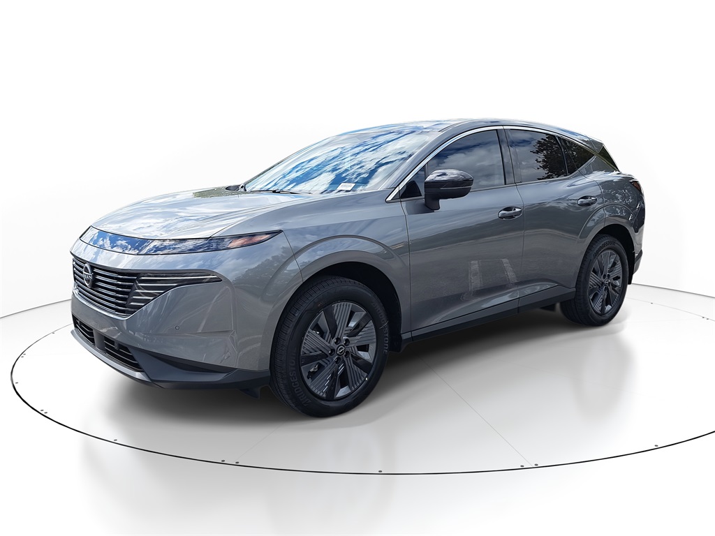 2026 Nissan Murano SL photo 4