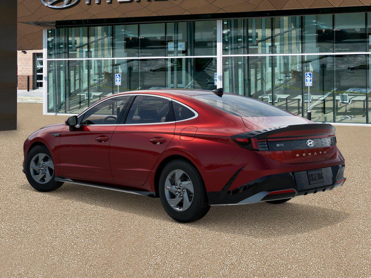 2026 Hyundai Sonata SE photo 3
