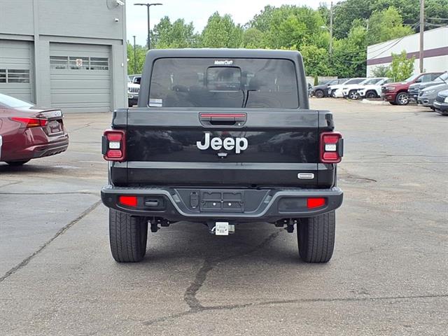2020 Jeep Gladiator Overland photo 20