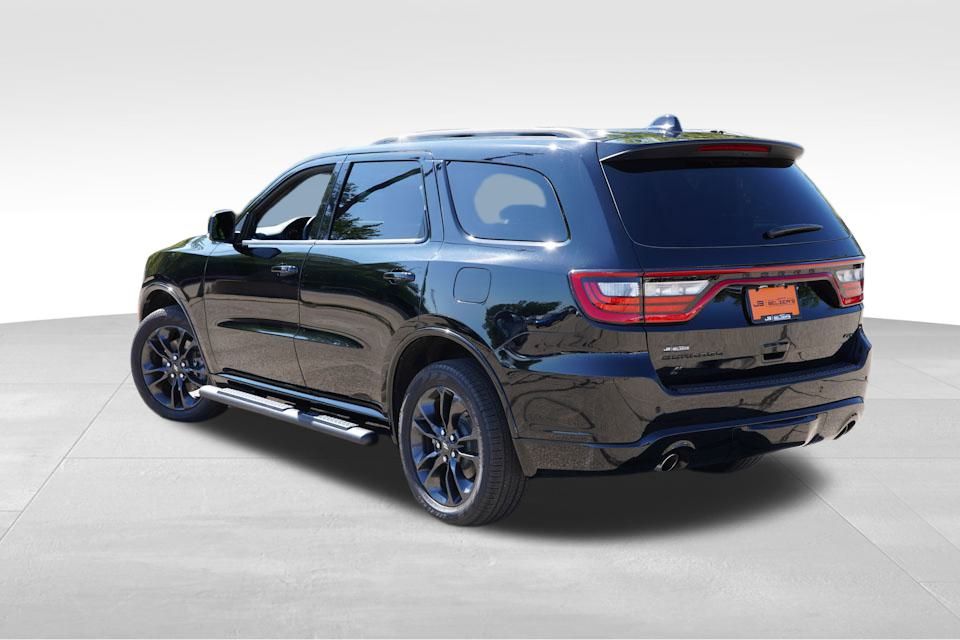 2024 Dodge Durango GT Premium Blacktop photo 4