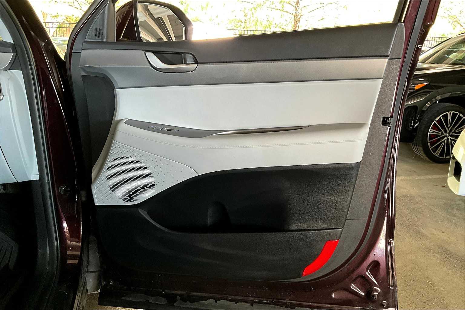 2022 Hyundai Palisade SEL photo 22