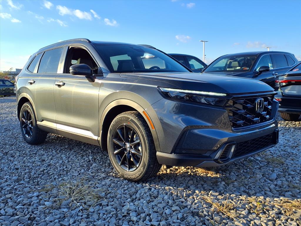 2026 Honda CR-V Sport-L's photo