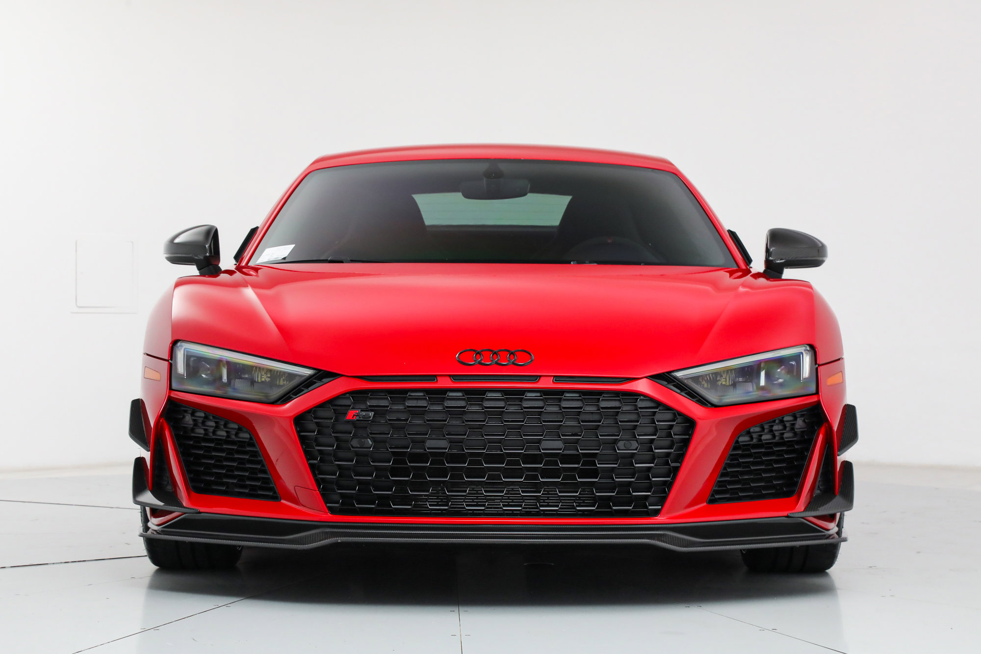 2023 Audi R8 Coupe V10 photo 8