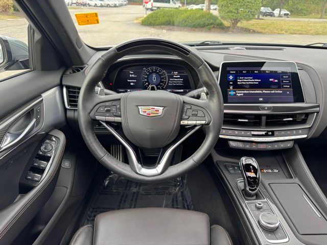2023 Cadillac CT5 V photo 17