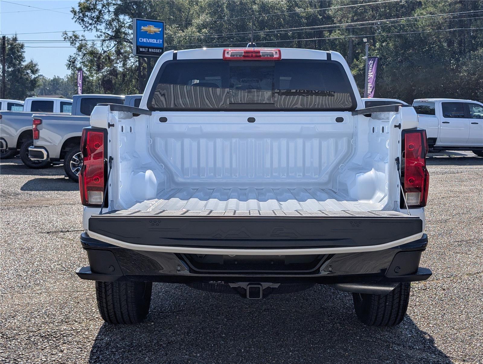 2026 Chevrolet Colorado Work Truck photo 3