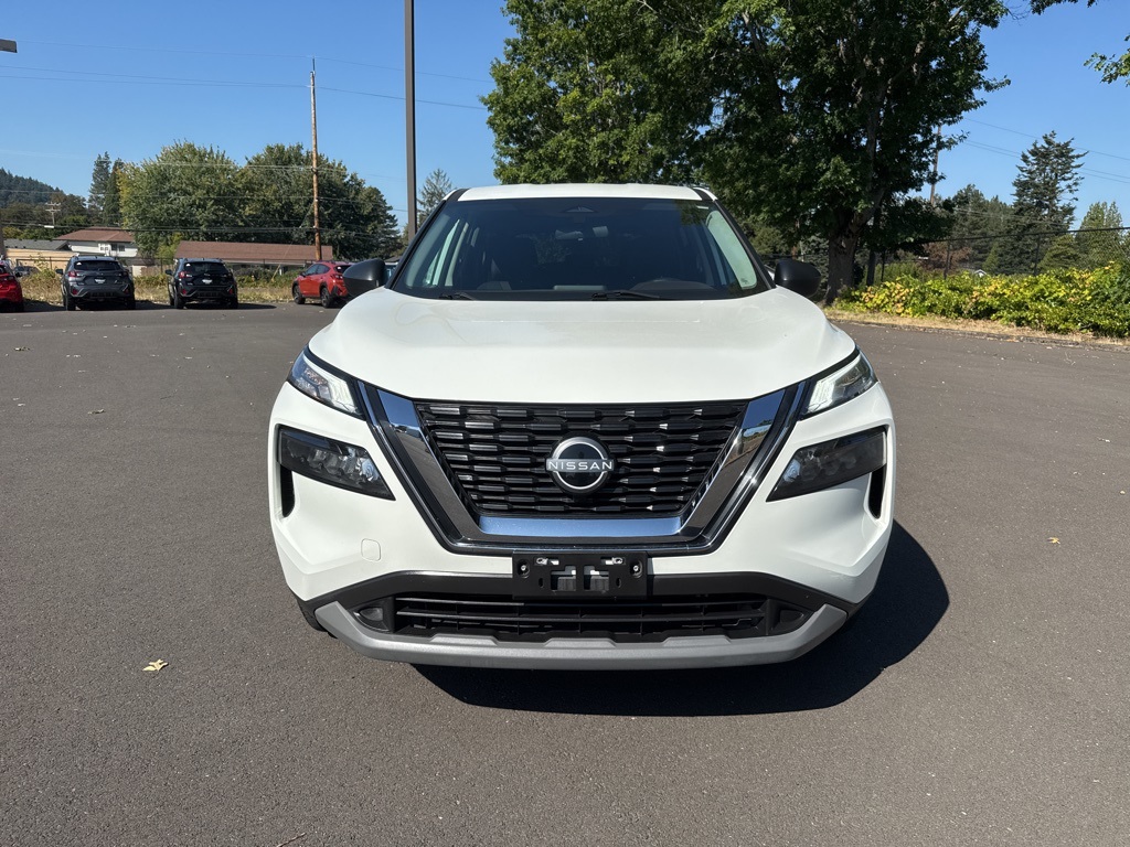 2023 Nissan Rogue S photo 2