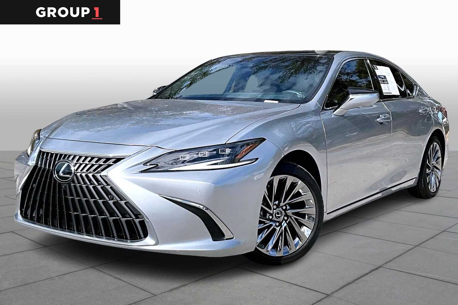 2024 Lexus ES 350 Ultra Luxury's photo