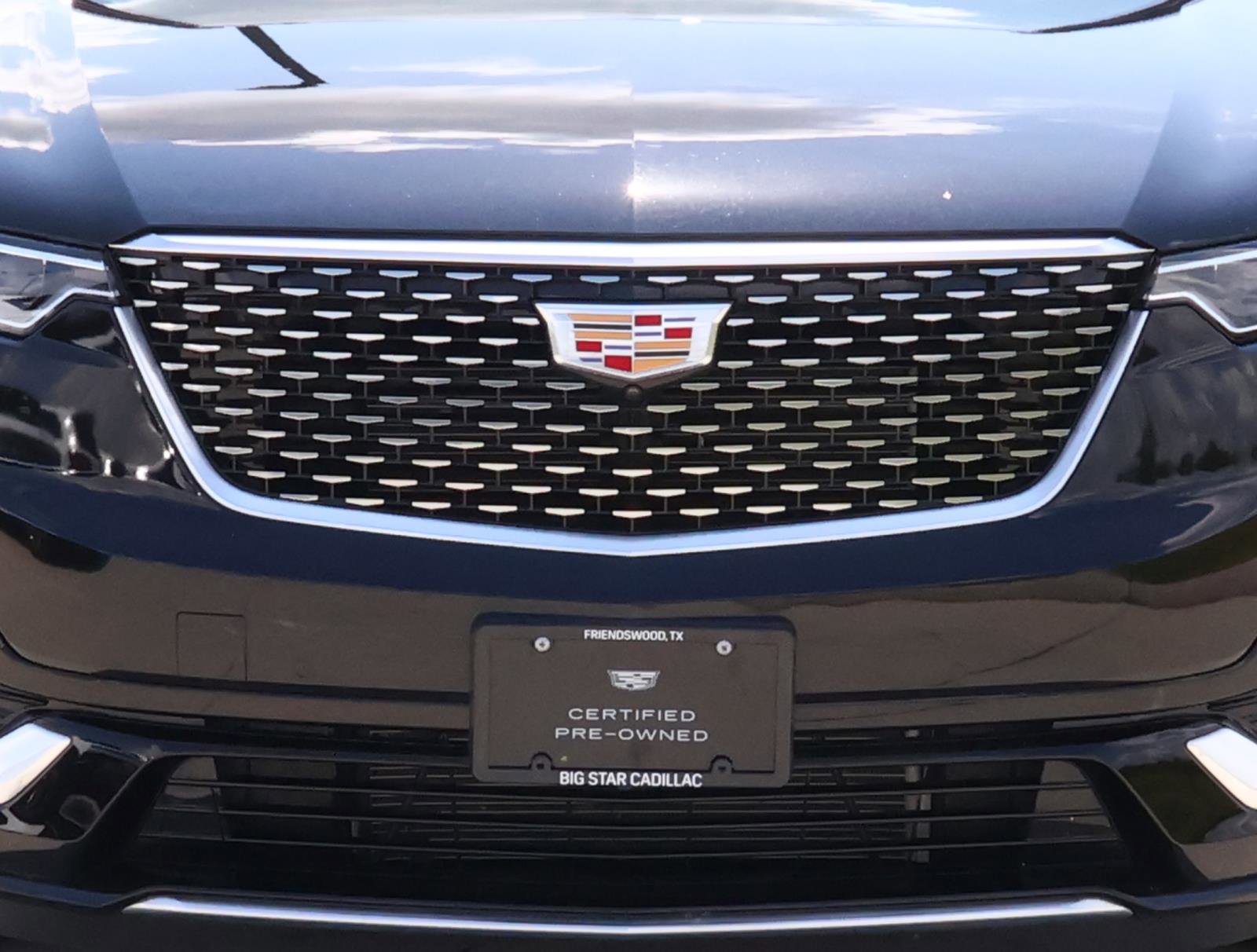 2025 Cadillac XT6 Premium Luxury photo 7
