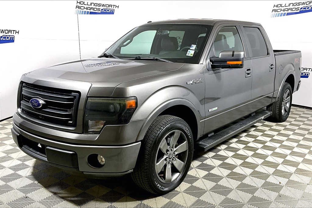 2014 Ford F-150 FX2's photo