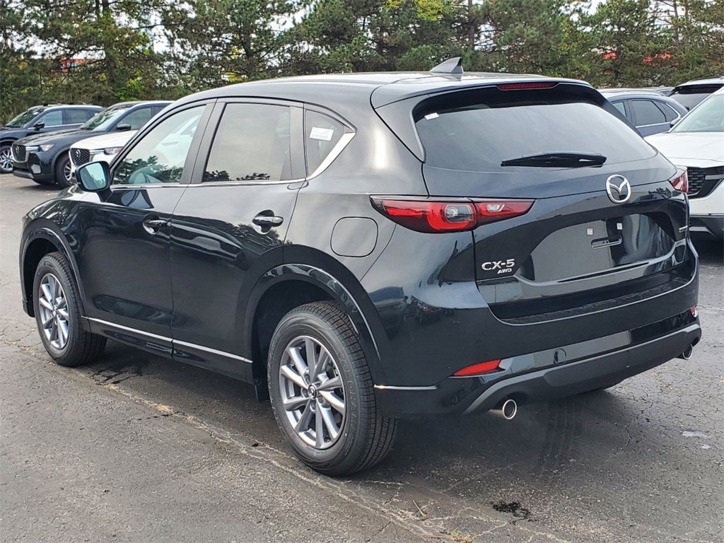 2025 Mazda CX-5 2.5 S Preferred photo 2