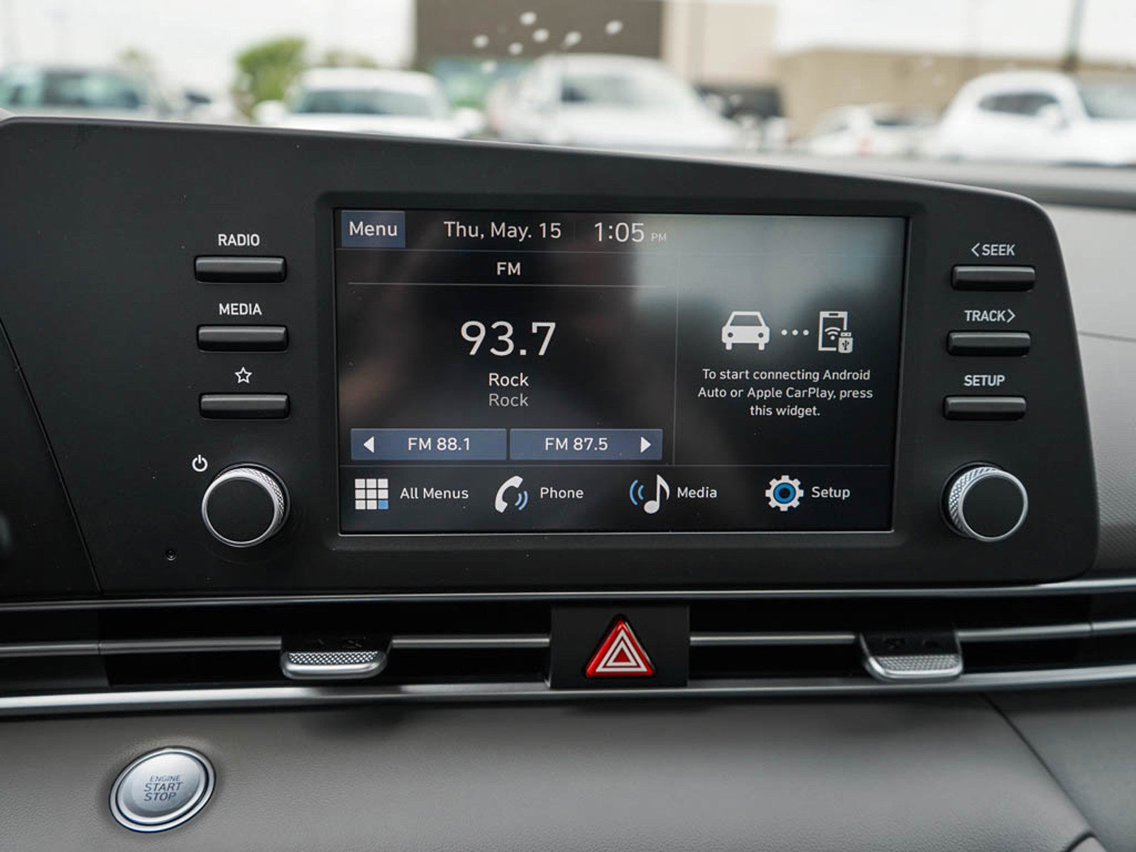 2025 Hyundai Elantra SEL Sport photo 20