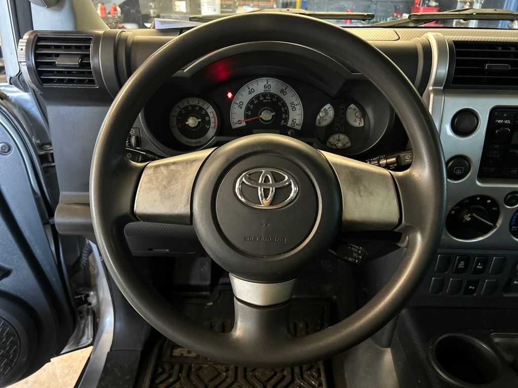 2007 Toyota FJ Cruiser Base photo 15