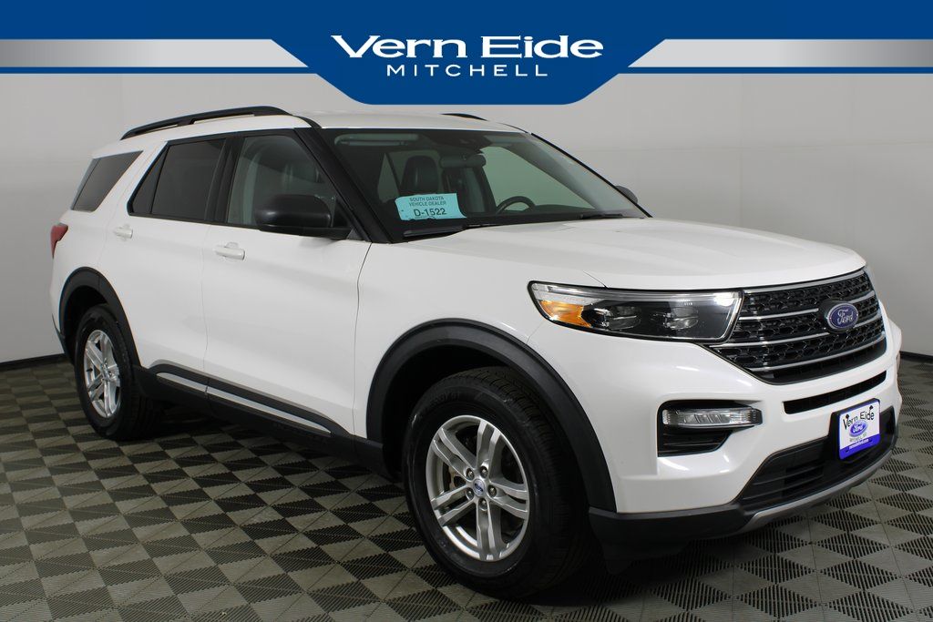 2023 Ford Explorer XLT's photo