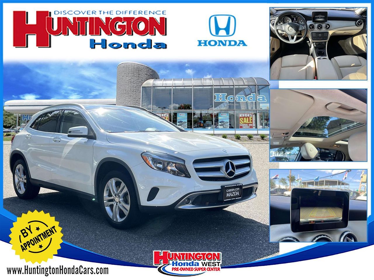 2017 Mercedes-Benz GLA-Class