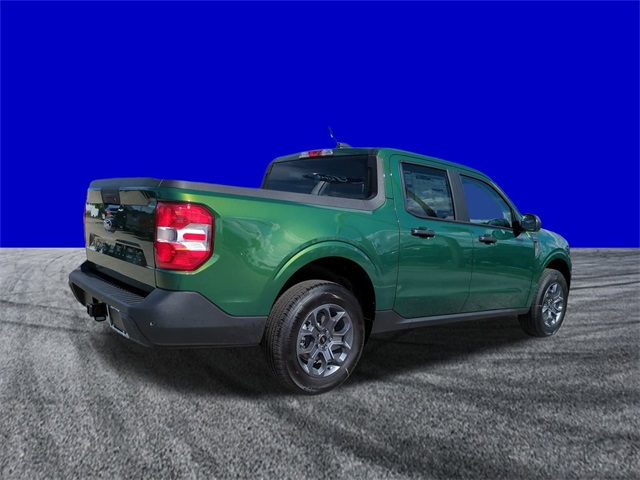 2025 Ford Maverick XLT photo 4