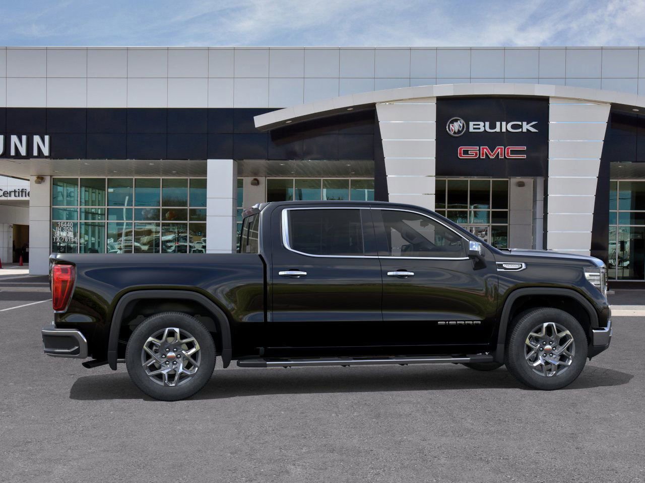2026 Gmc Sierra 1500 photo 4