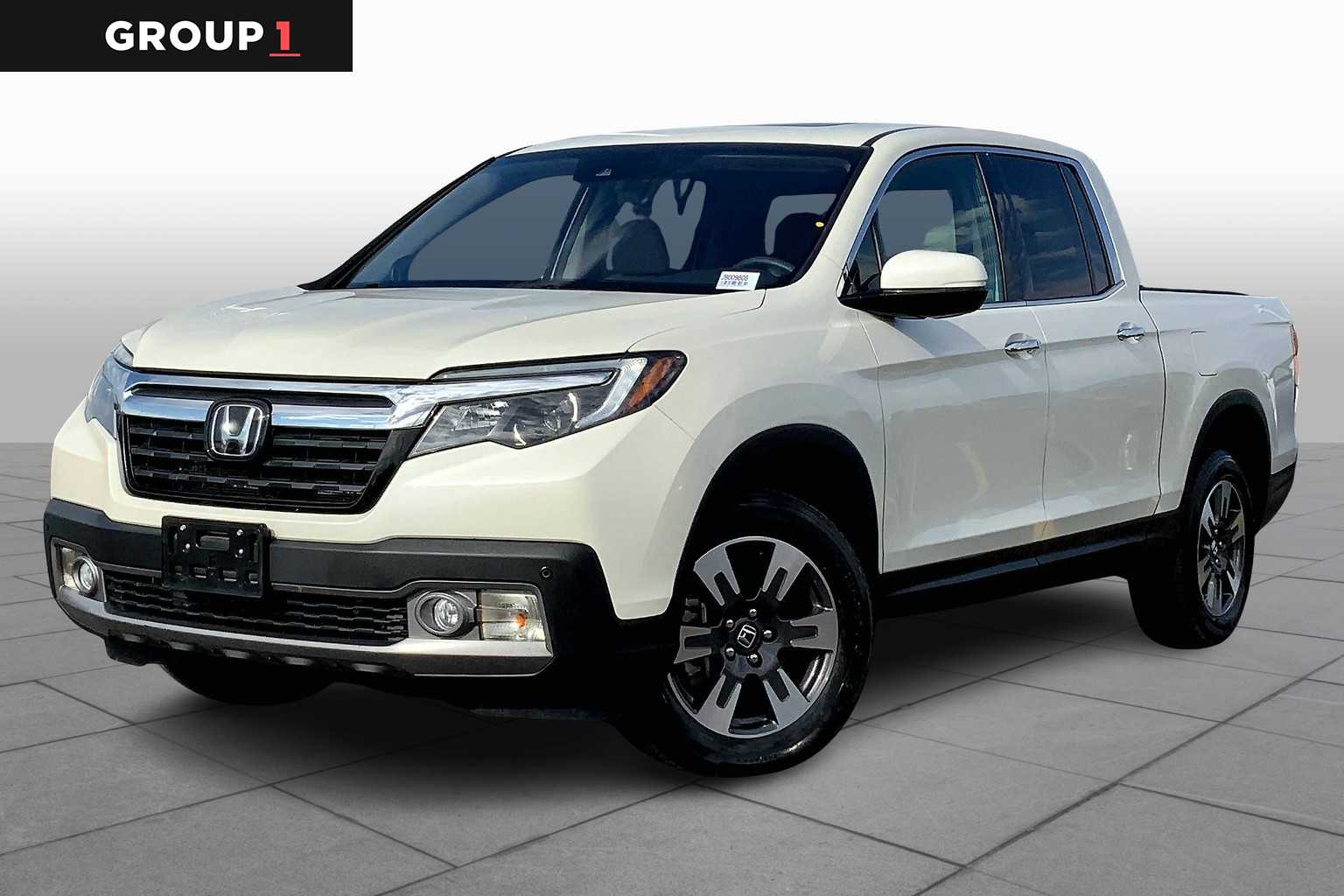 2018 Honda Ridgeline RTL-E's photo