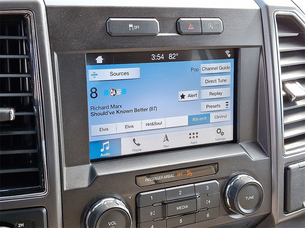 2018 Ford F-150 XLT photo 17