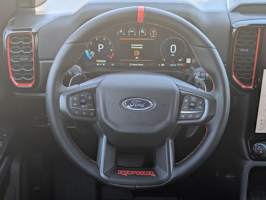 2025 Ford Ranger Raptor photo 8