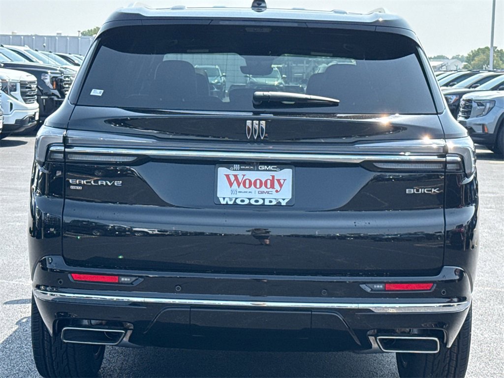 2026 BUICK ENCLAVE - Image 6