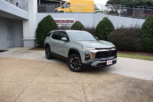 2026 Chevrolet Equinox ACTIV's photo