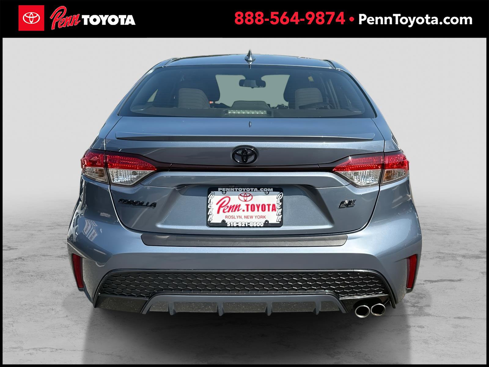 2022 Toyota Corolla SE photo 4