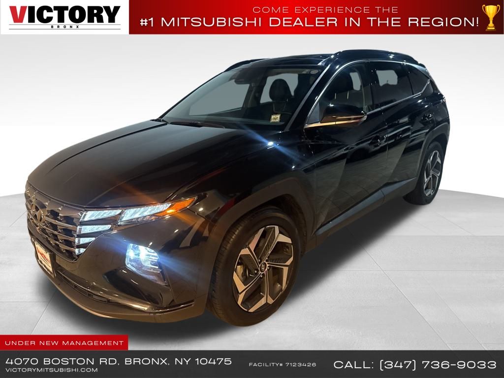 2024 Hyundai Tucson Limited's photo