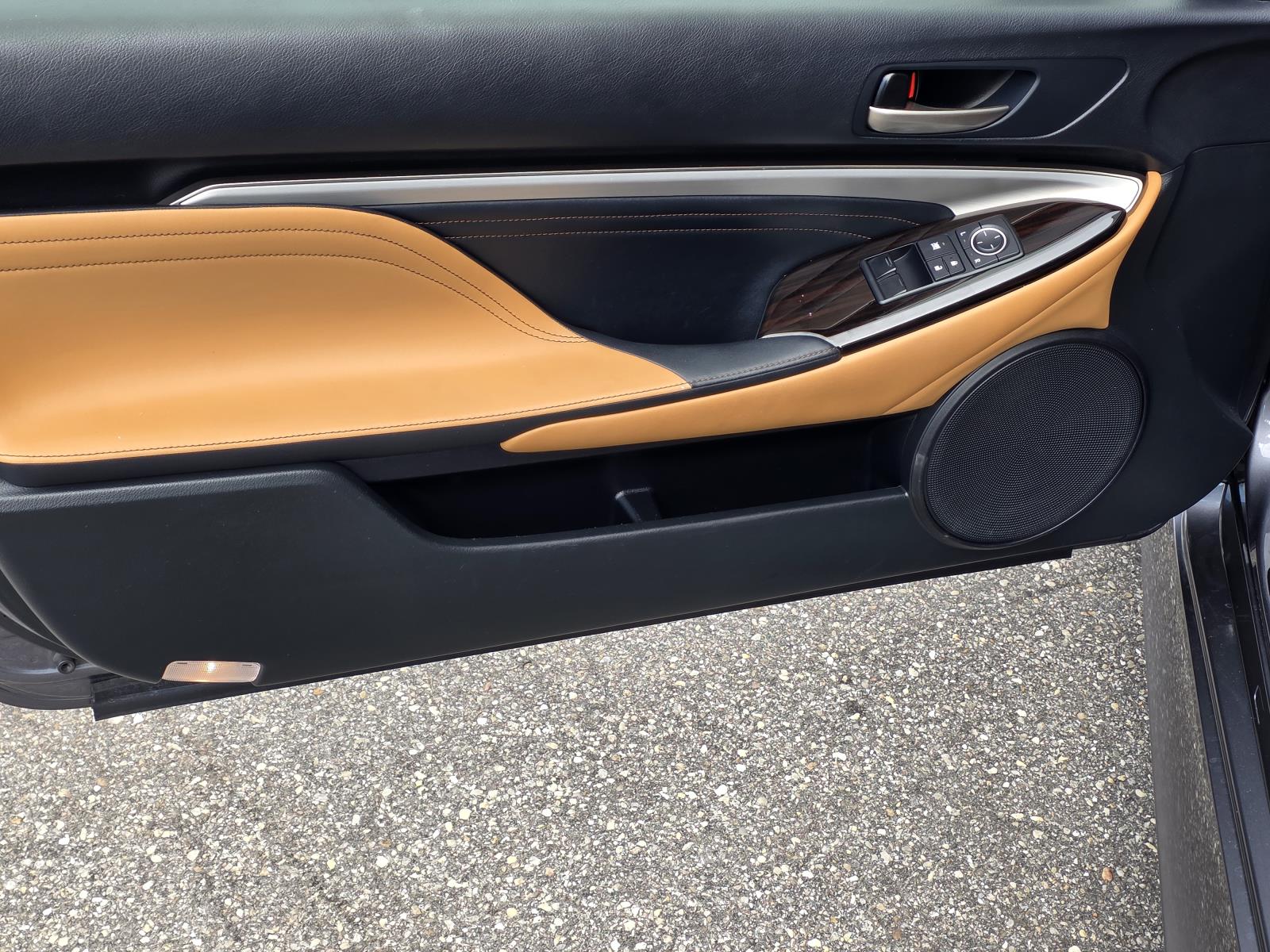 2015 Lexus RC 350 photo 29