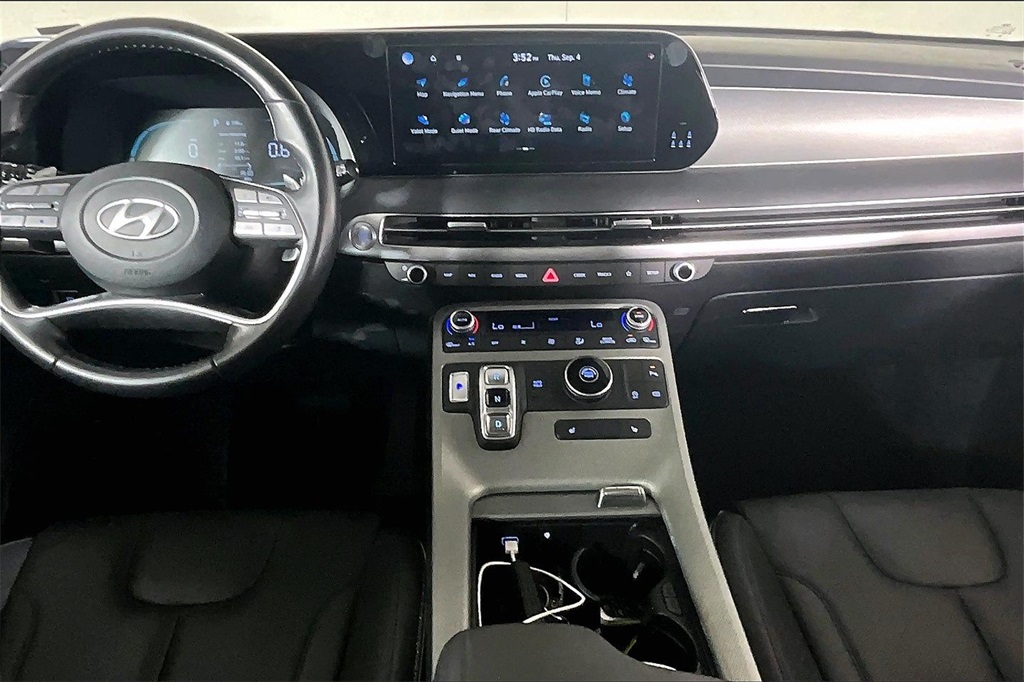 2024 Hyundai Palisade SEL photo 12