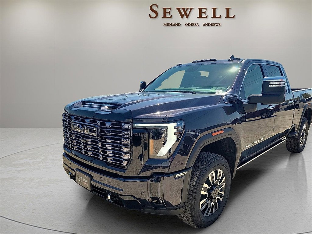 2026 GMC Sierra 2500HD Denali Ultimate's photo