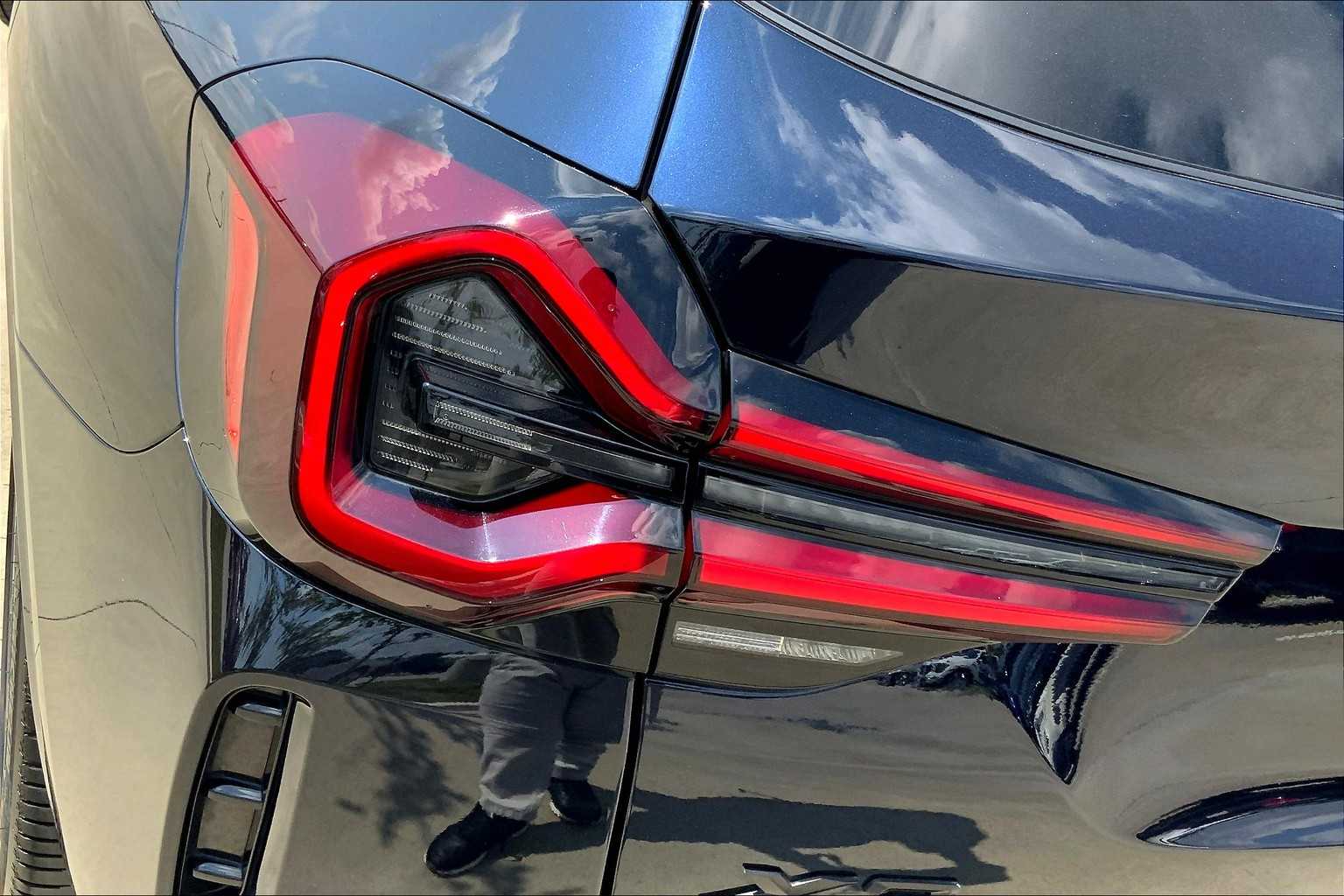2022 Bmw X3 sDrive30i photo 23
