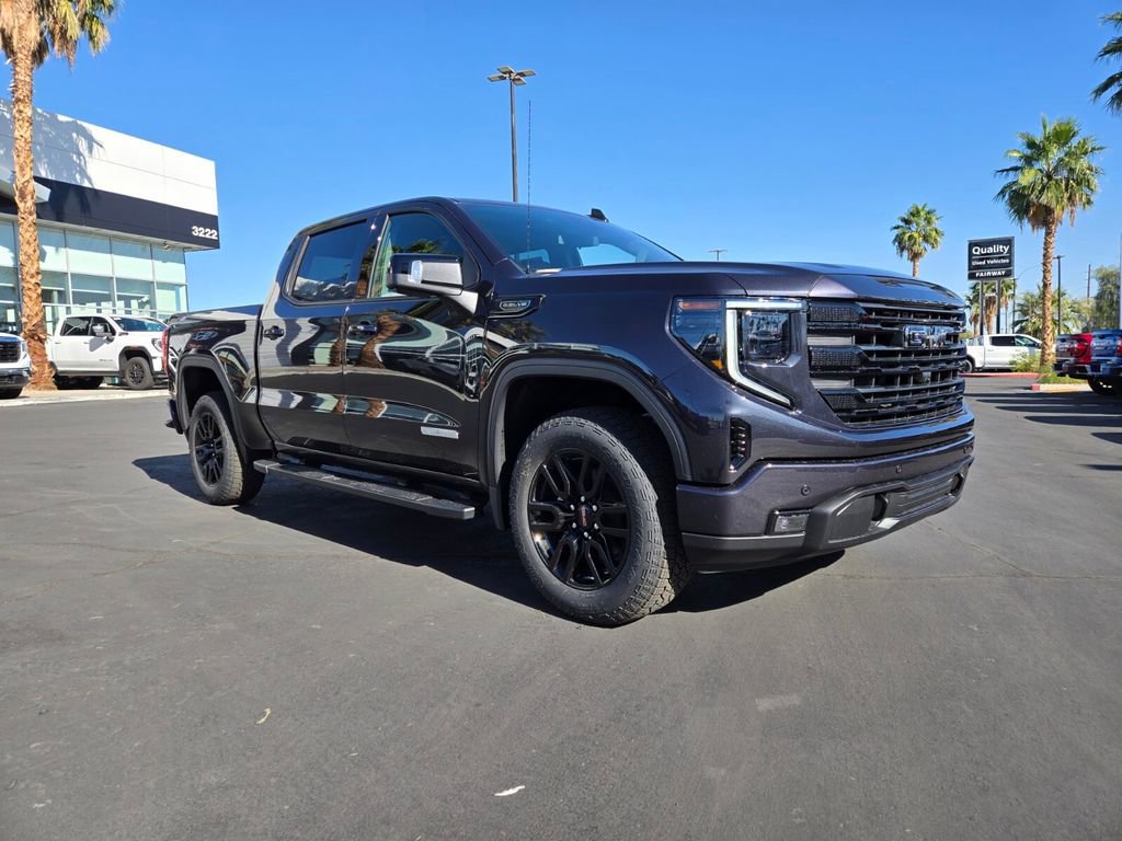 2026 GMC Sierra 1500 Elevation's photo