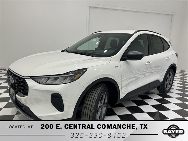 2026 Ford Escape ST-Line's photo