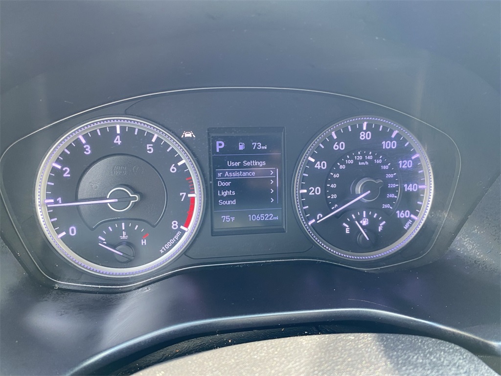 2019 Hyundai Santa Fe SE photo 16