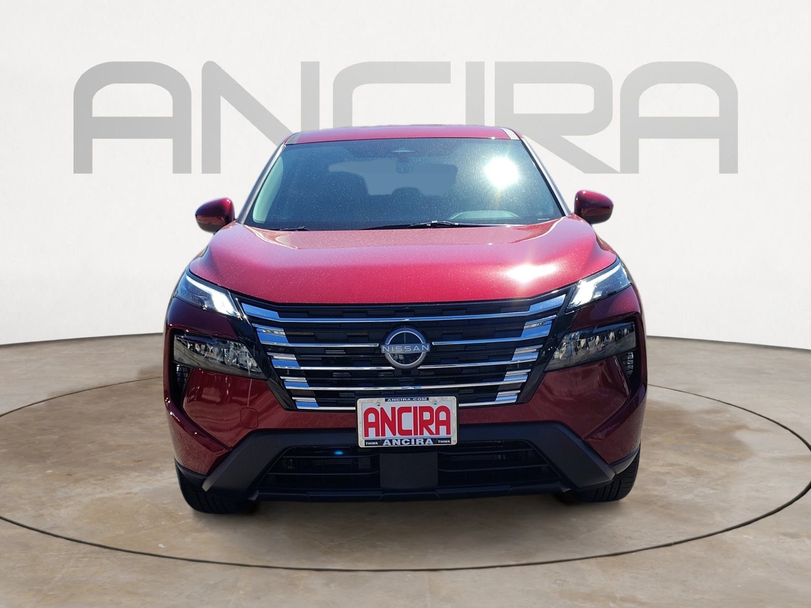 2026 Nissan Rogue SV photo 4