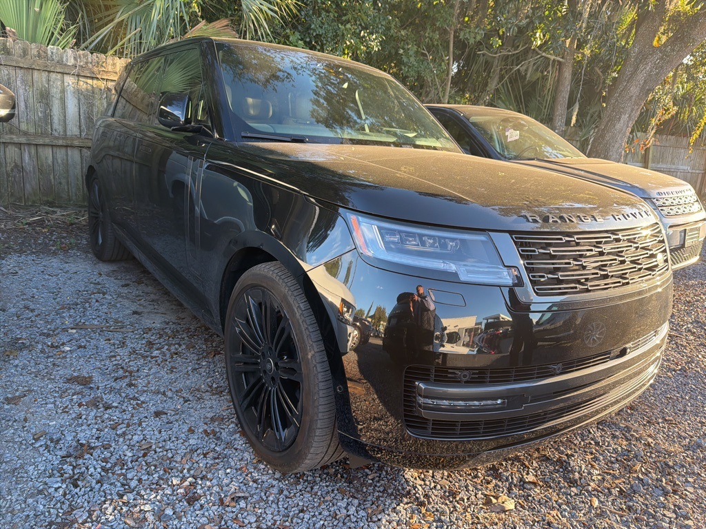 2024 Land Rover Range Rover Autobiography LWB photo 2